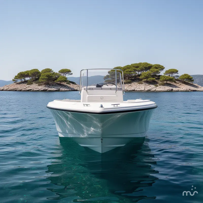 Slide: The Image of Edgewater 170CC Center Console 2026 - 1