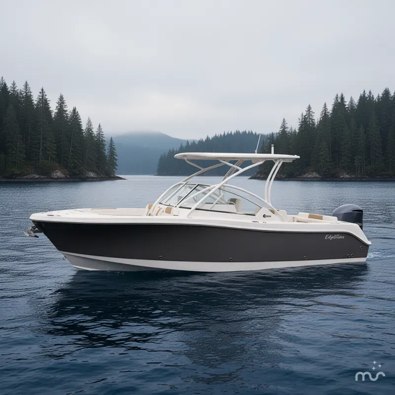 The Image of Edgewater 248CX Dual Console 2026 - 0