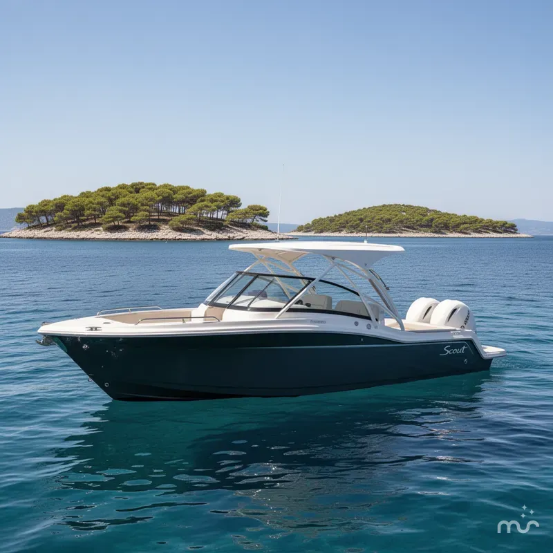 The Image of Scout 255 Dorado 2020 - 0