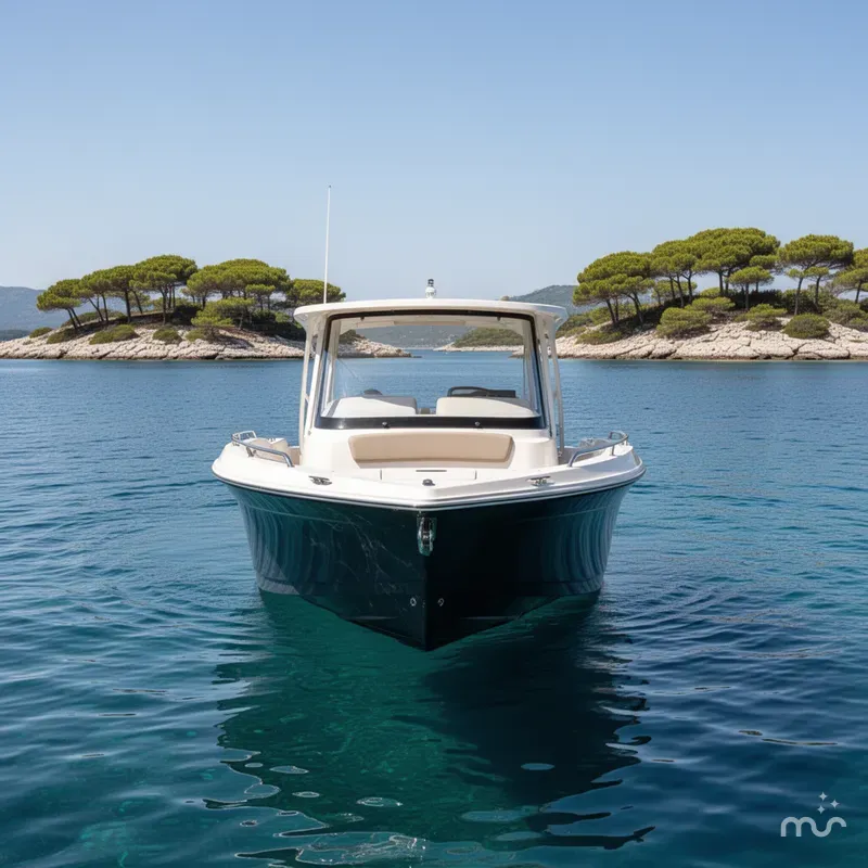 Slide: The Image of Scout 255 Dorado 2020 - 1