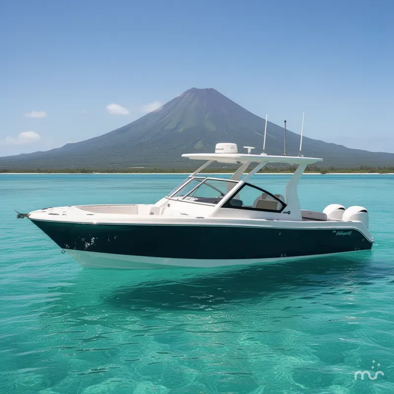 The Image of Edgewater 262CX Dual Console 2026 - 0