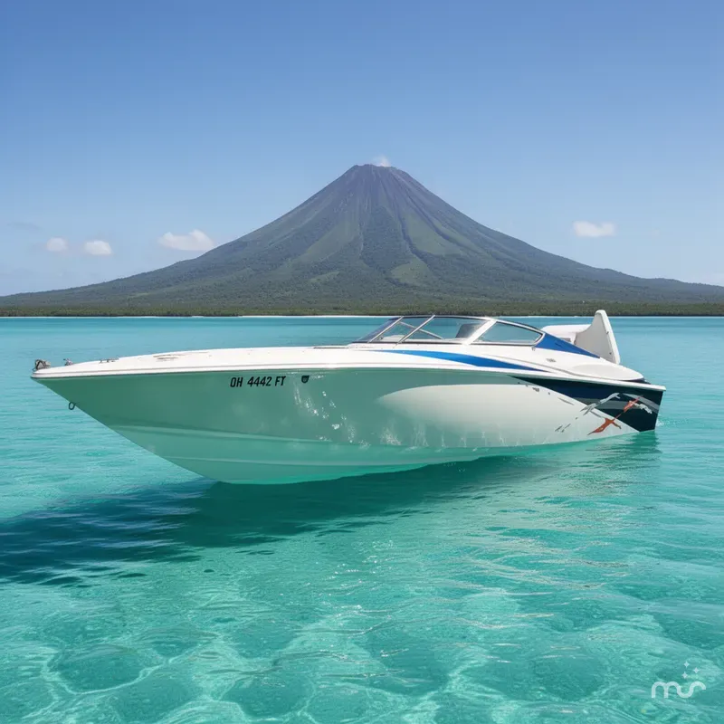 The Image of Sunsation 32 Dominator 2005 - 0