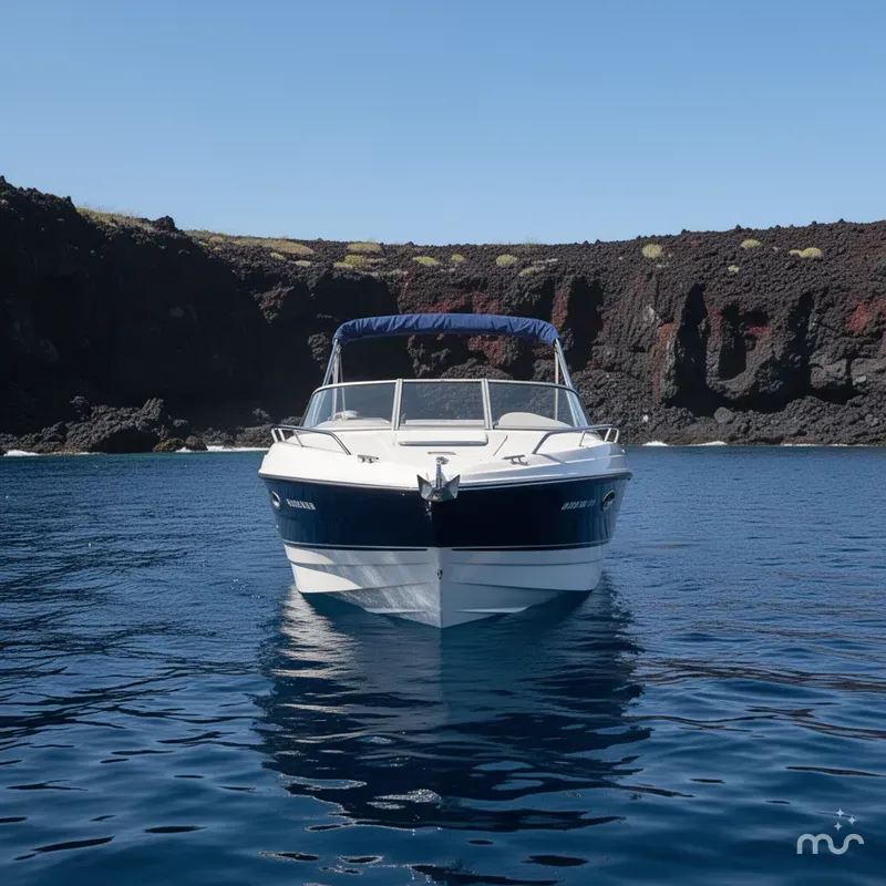 Slide: The Image of Bayliner Discovery 215 2007 - 1