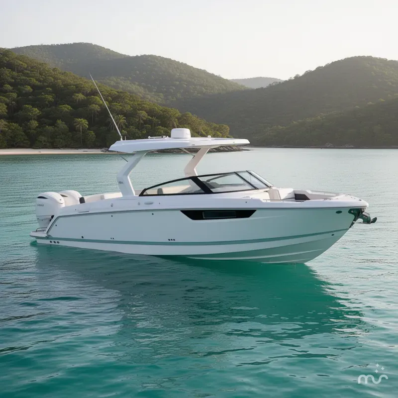 The Image of Cobalt R31 Outboard 2026 - 0