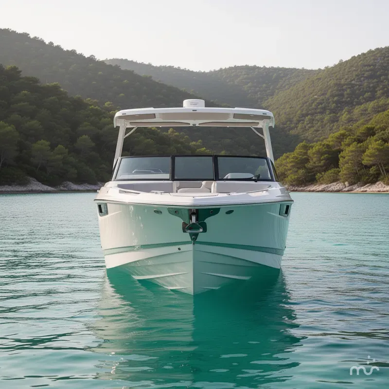 Slide: The Image of Cobalt R31 Outboard 2026 - 1