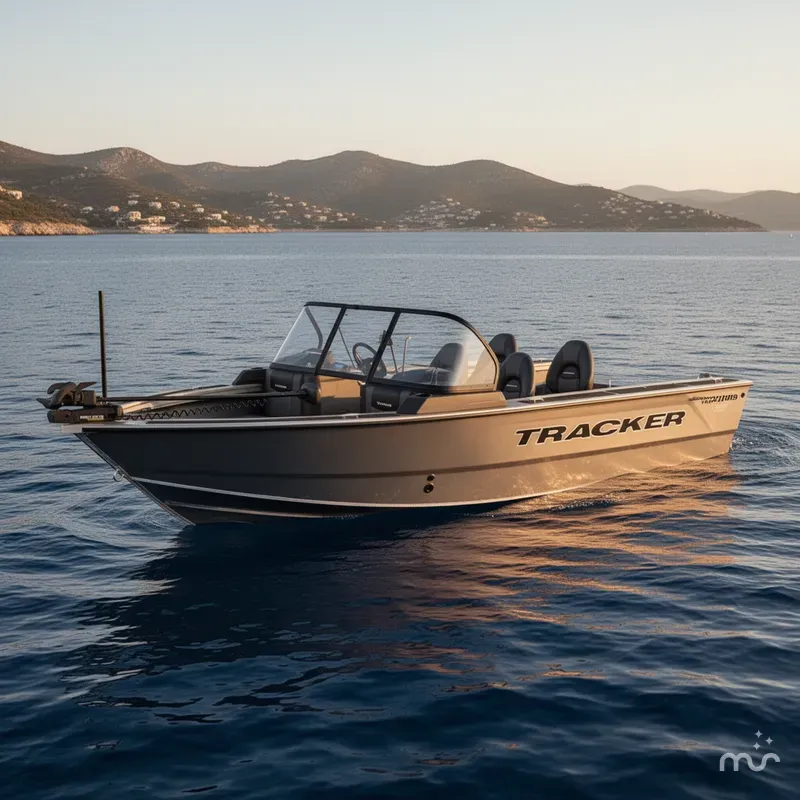 The Image of Tracker Targa V-19 Combo 2026 - 0