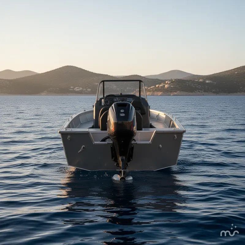 Slide: The Image of Tracker Targa V-19 Combo 2026 - 3