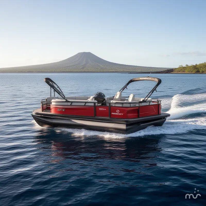 Slide: The Image of Regency 250 DL RF 2026 - 4