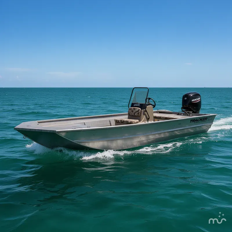 The Image of Tracker Grizzly 1860 CC 2026 - 0