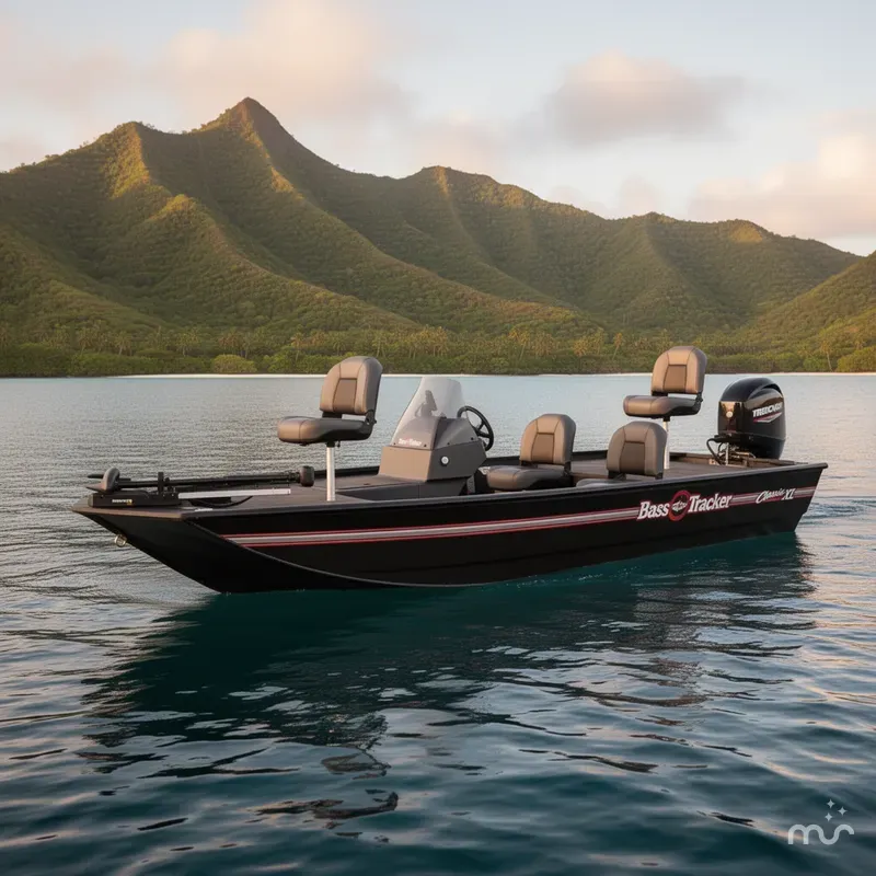 The Image of Tracker Bass Tracker Classic XL 2026 - 0