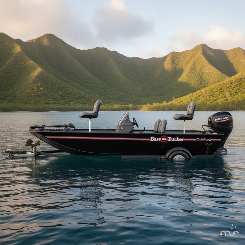 Slide: The Image of Tracker Bass Tracker Classic XL 2026 - 2