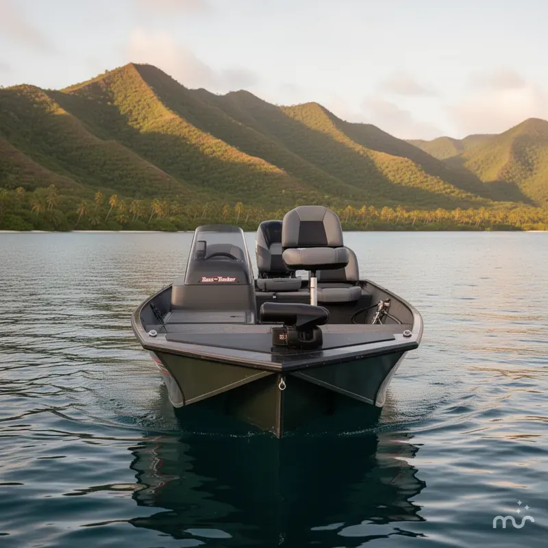 Slide: The Image of Tracker Bass Tracker Classic XL 2026 - 3