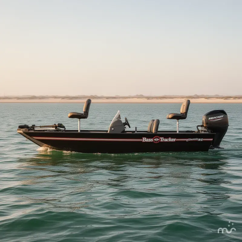 Slide: The Image of Tracker Bass Tracker Classic XL 2026 - 0