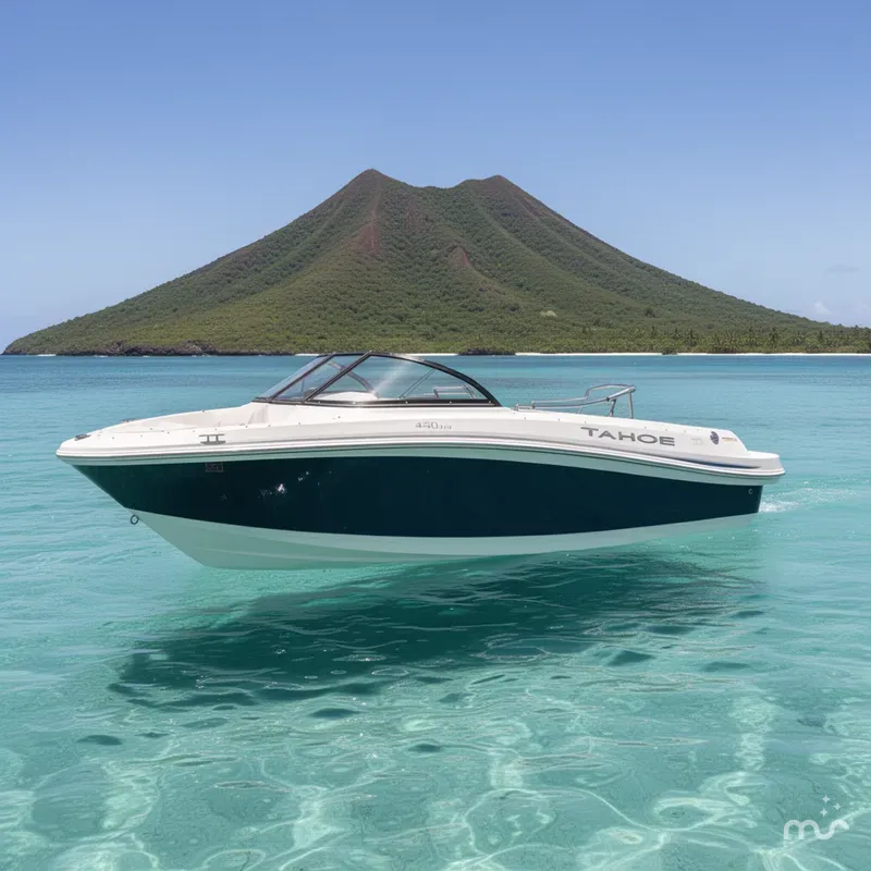 The Image of Tahoe 450 TS 2018 - 0