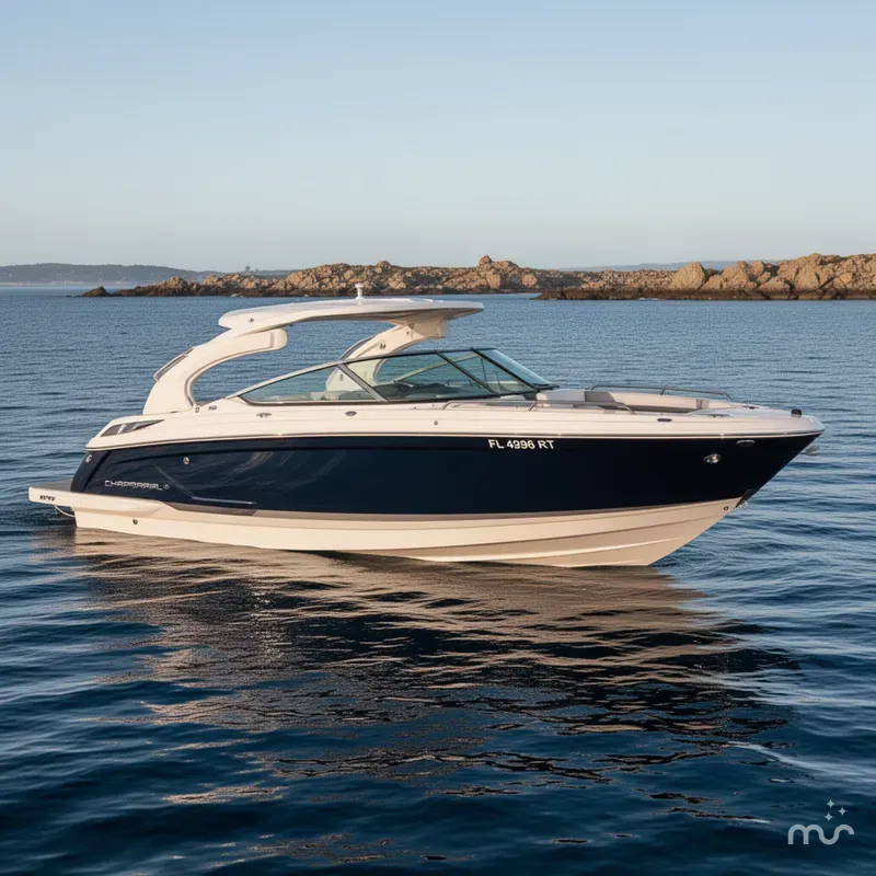 The Image of Chaparral 297 SSX 2019 - 0