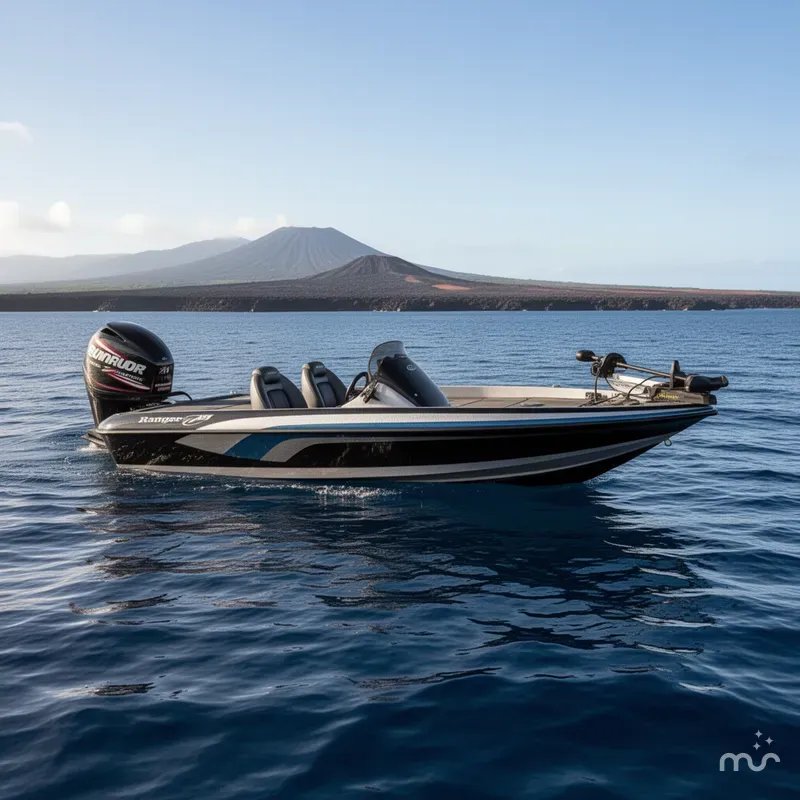 The Image of Ranger Z19 Comanche 2006 - 0