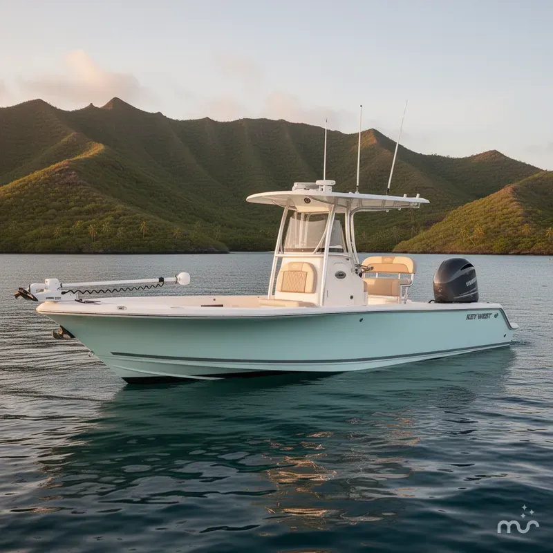 The Image of Key West 210 Bay Reef 2025 - 0