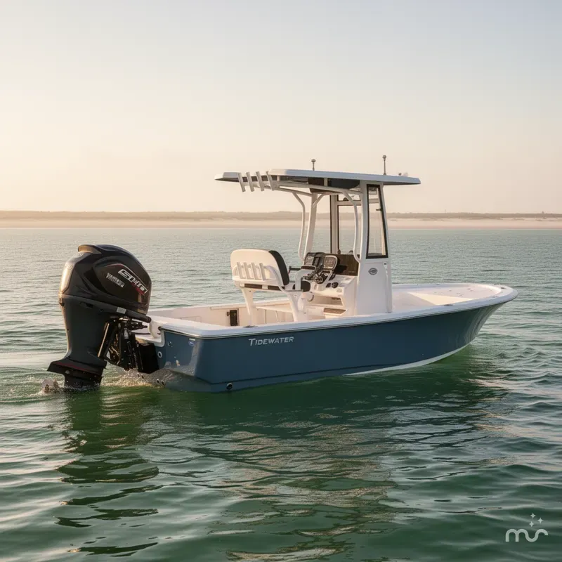 The Image of Tidewater 2210 Carolina Bay 2026 - 0