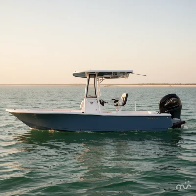 Slide: The Image of Tidewater 2210 Carolina Bay 2026 - 2