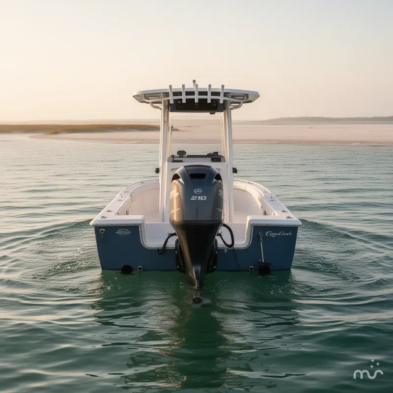 Slide: The Image of Tidewater 2210 Carolina Bay 2026 - 3