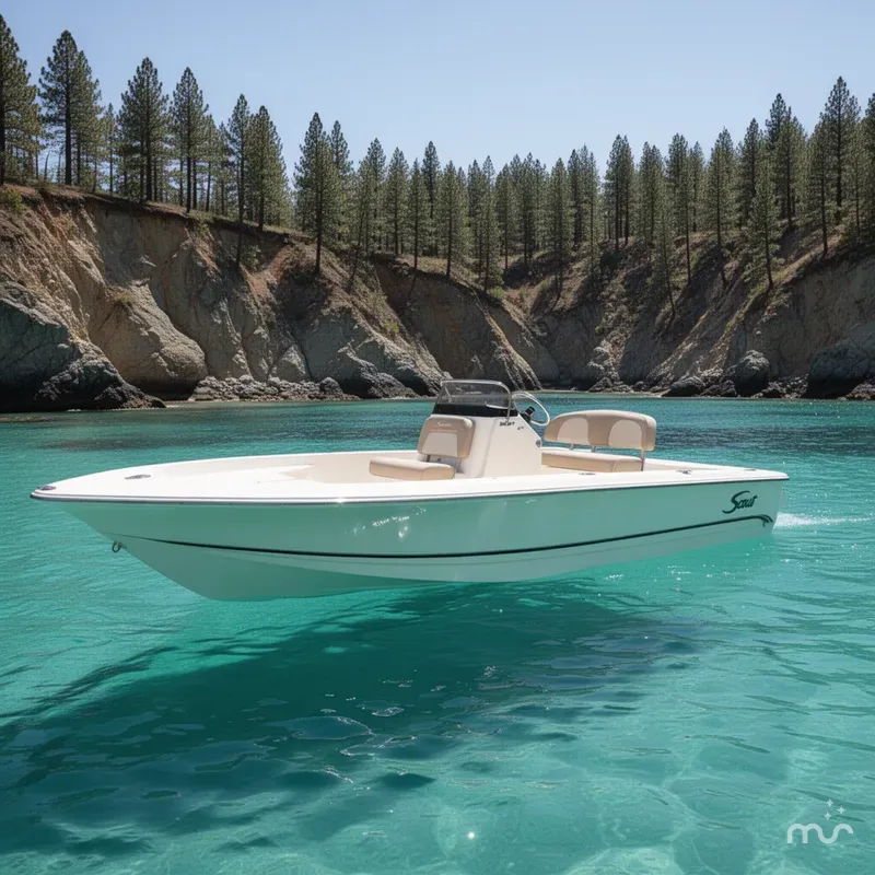 The Image of Scout 177 Sport 2026 - 0