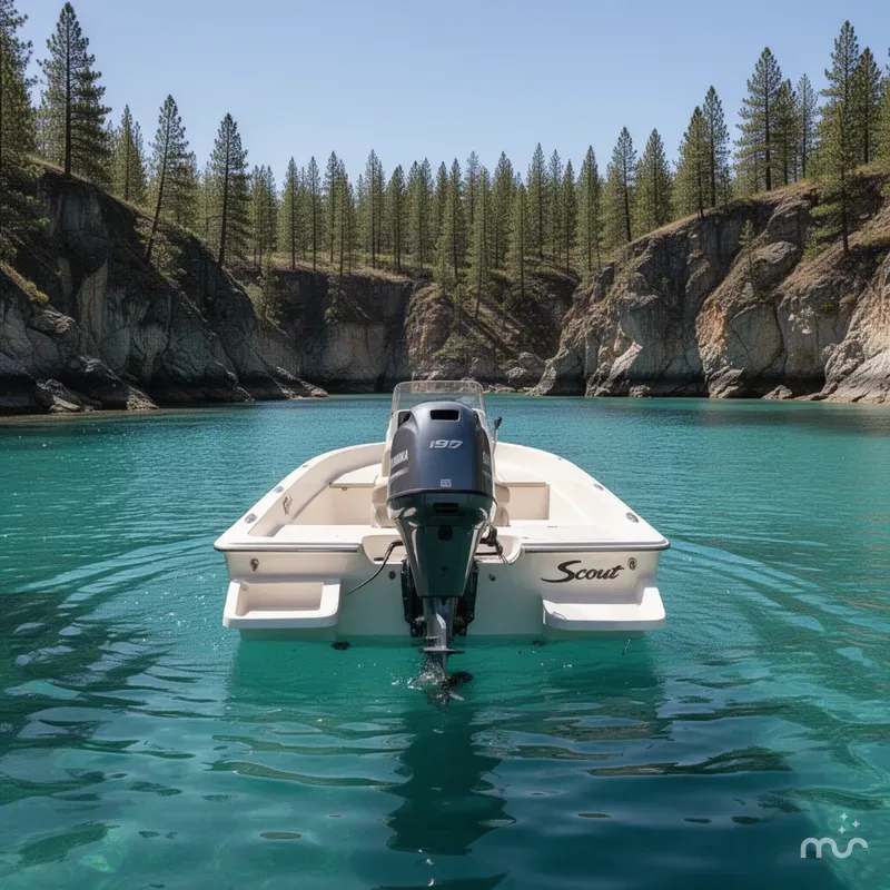 Slide: The Image of Scout 177 Sport 2026 - 3