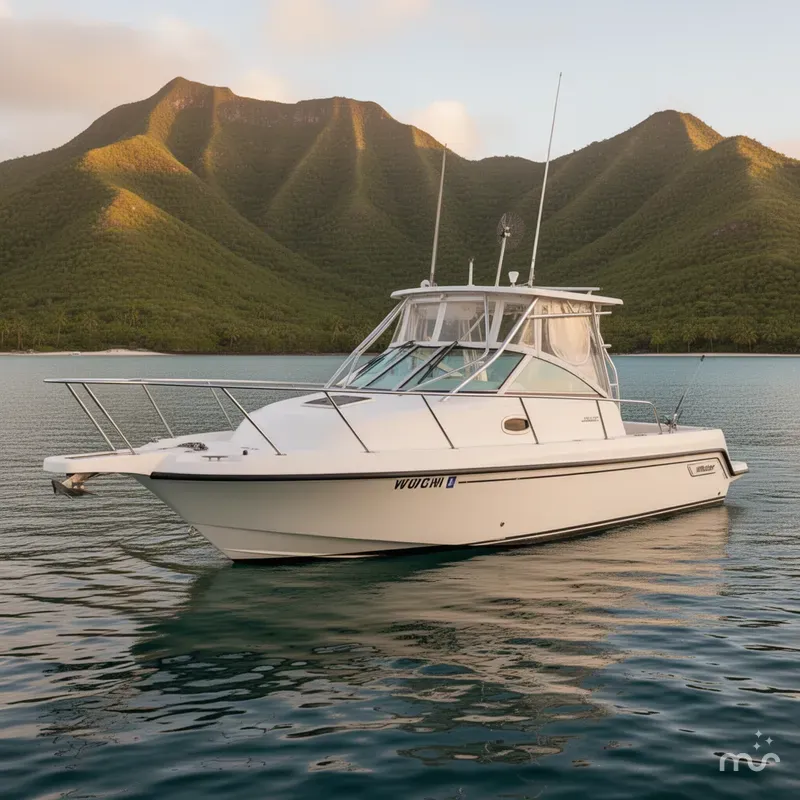 The Image of Boston Whaler 275 Conquest 2002 - 0