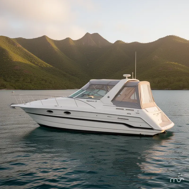 The Image of Chaparral Signature 31 1996 - 0