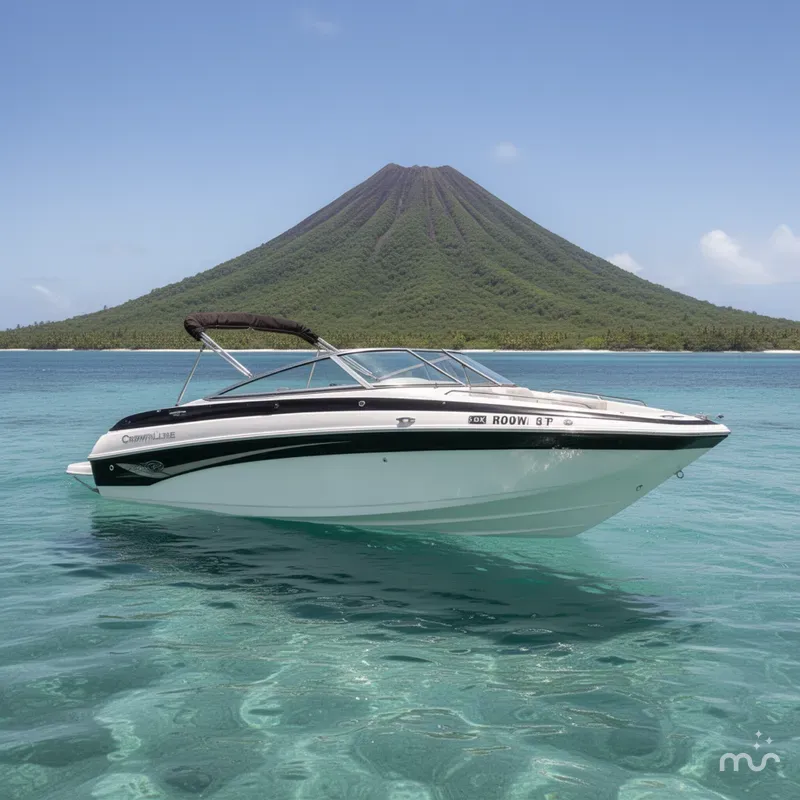 Slide: The Image of Crownline Boats 180 BR 2006 - 2