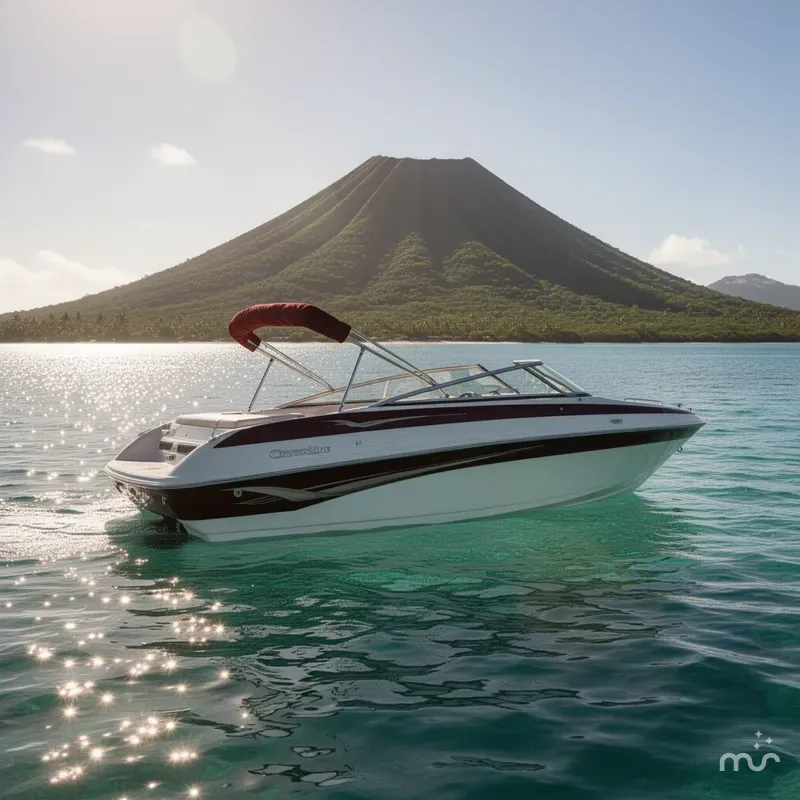 Slide: The Image of Crownline Boats 180 BR 2006 - 4