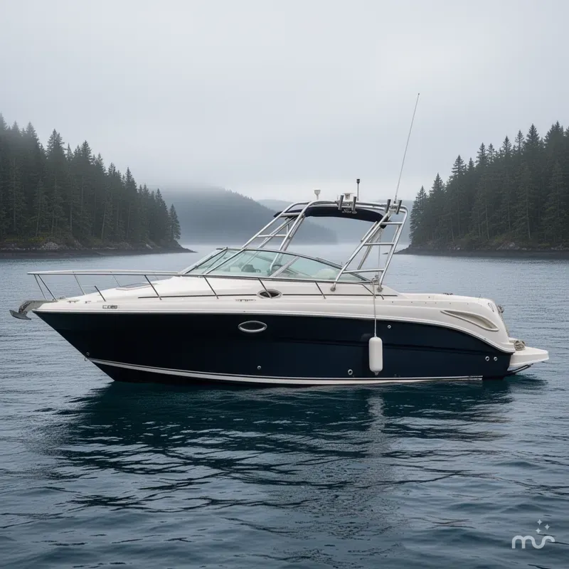 The Image of Sea Ray 290 Amberjack 2006 - 0