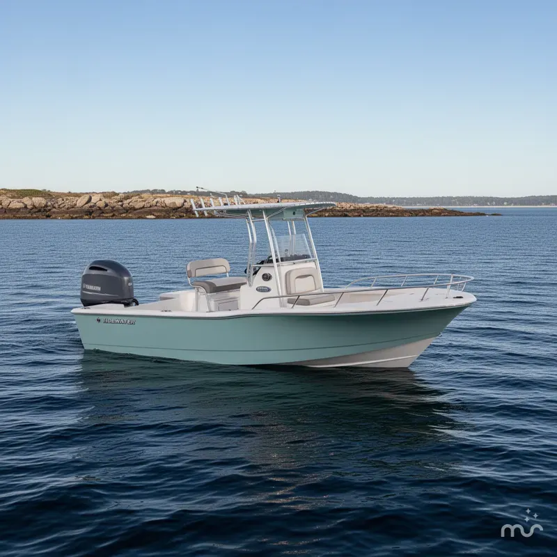 The Image of Tidewater 2110 Bay Max 2020 - 0