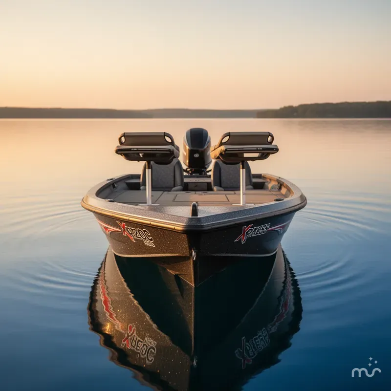 Slide: The Image of Xpress H20C Crappie 2026 - 1