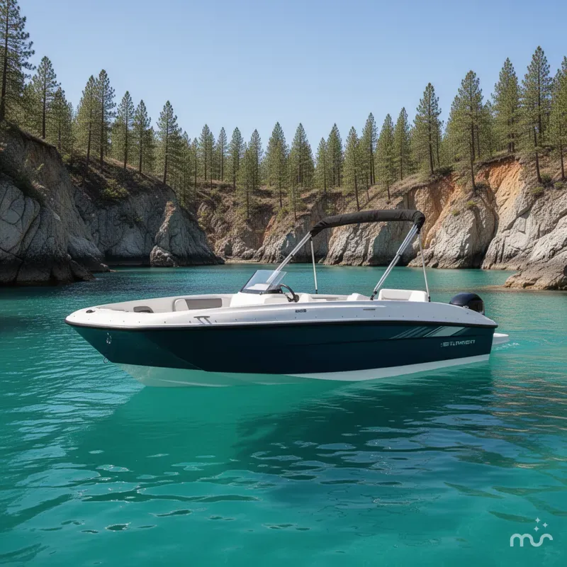 The Image of Bayliner Element E18 2025 - 0