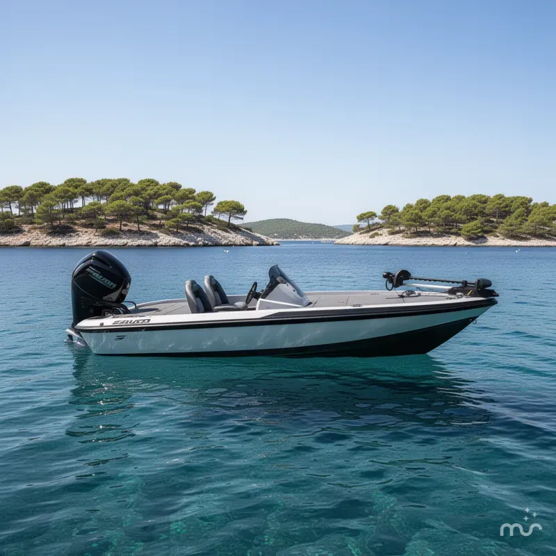 The Image of Falcon Boats F205 2023 - 0