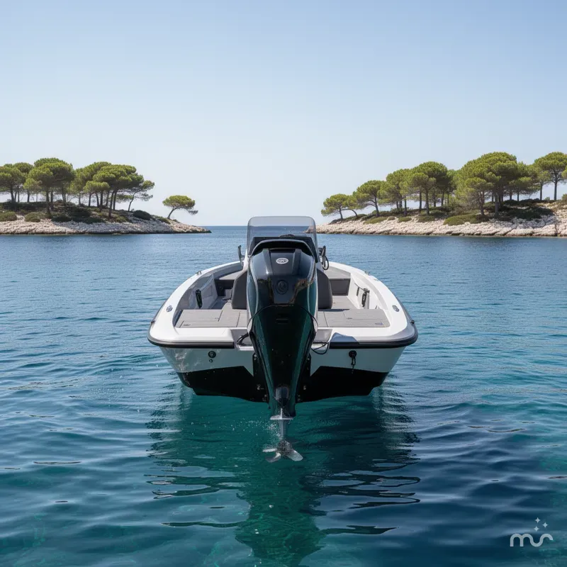 Slide: The Image of Falcon Boats F205 2023 - 3