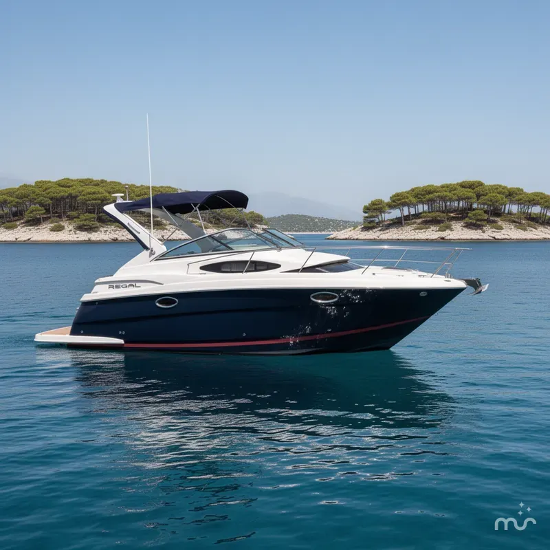 The Image of Regal 30 Express 2016 - 0