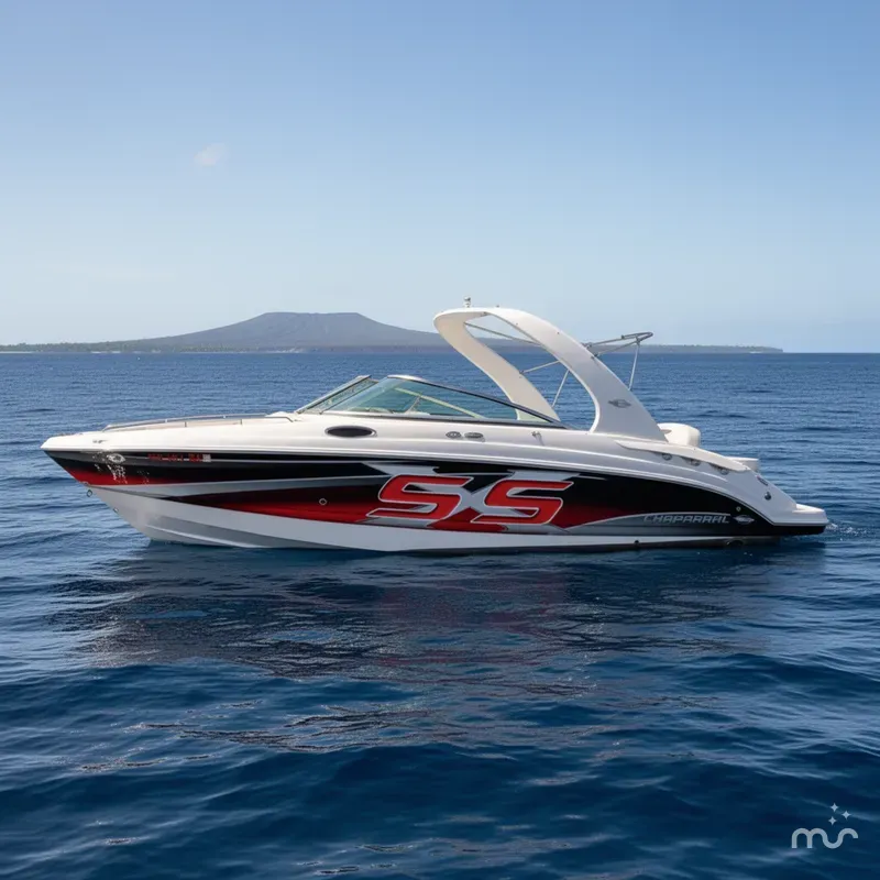 The Image of Chaparral 267 2008 - 0
