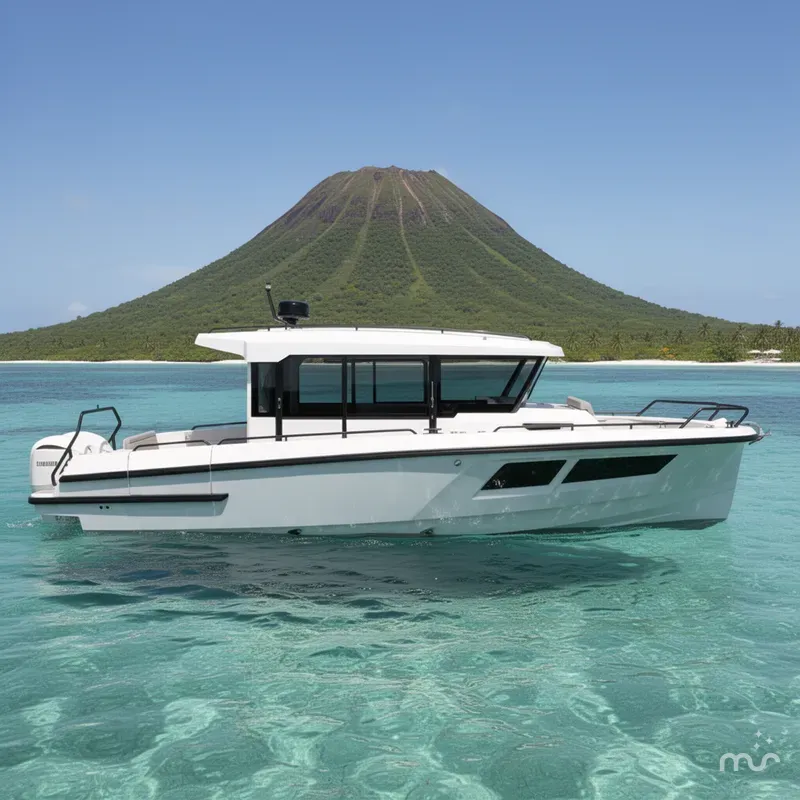 The Image of Quarken 35 Cabin Tourer 2026 - 0