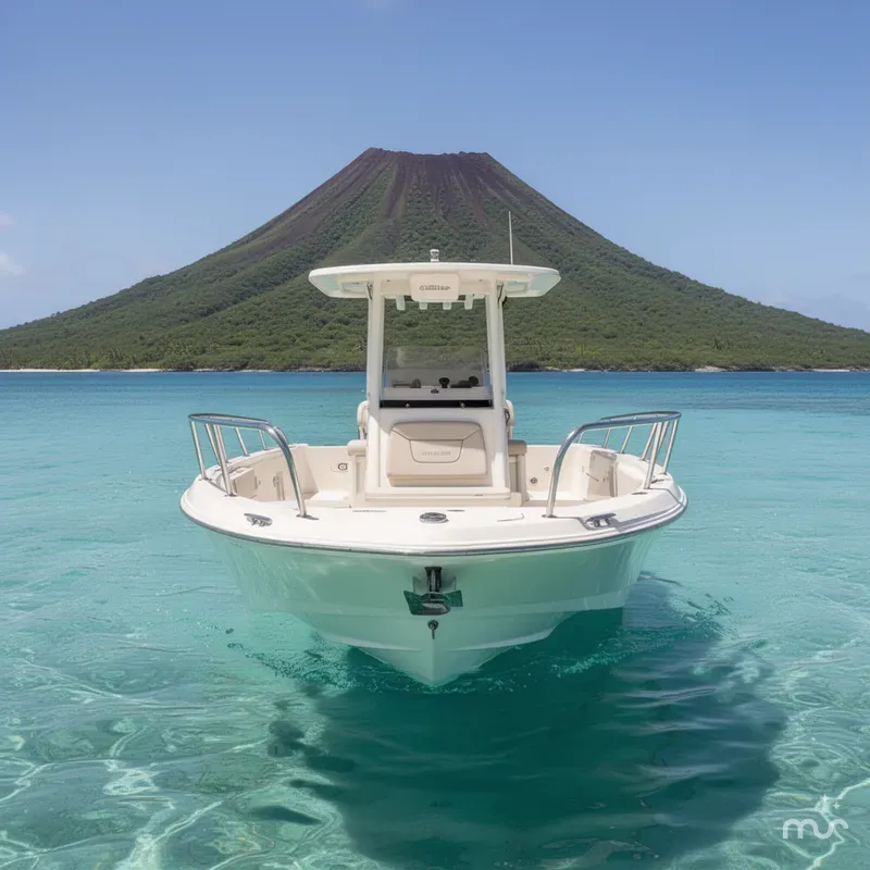 Slide: The Image of Boston Whaler 240 Dauntless 2017 - 1