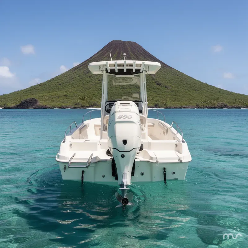 Slide: The Image of Boston Whaler 240 Dauntless 2017 - 3