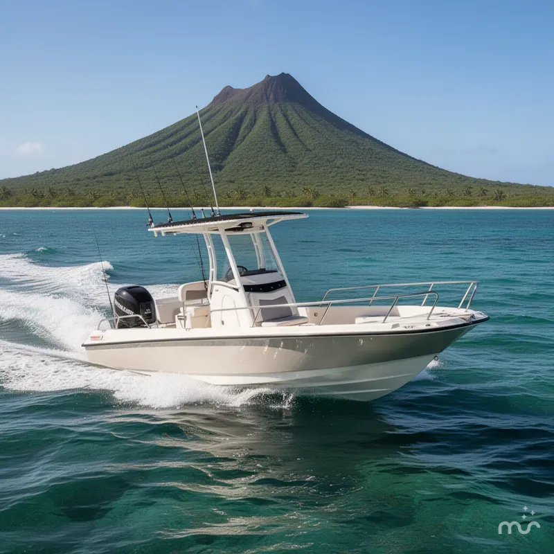 Slide: The Image of Boston Whaler 240 Dauntless 2017 - 4