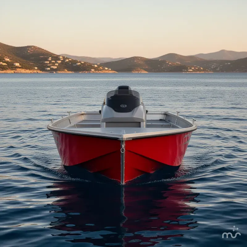 Slide: The Image of G3 Sportsman 1610 2026 - 3
