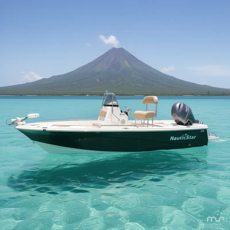 The Image of NauticStar 215 XTS 2019 - 0