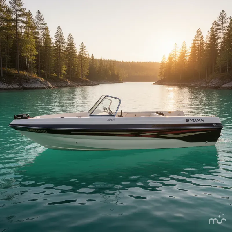 The Image of Sylvan V180 Viper OB 2002 - 0