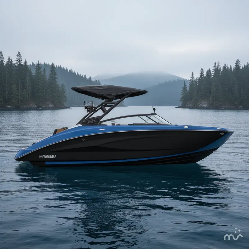 The Image of Yamaha 255XD 2026 - 0