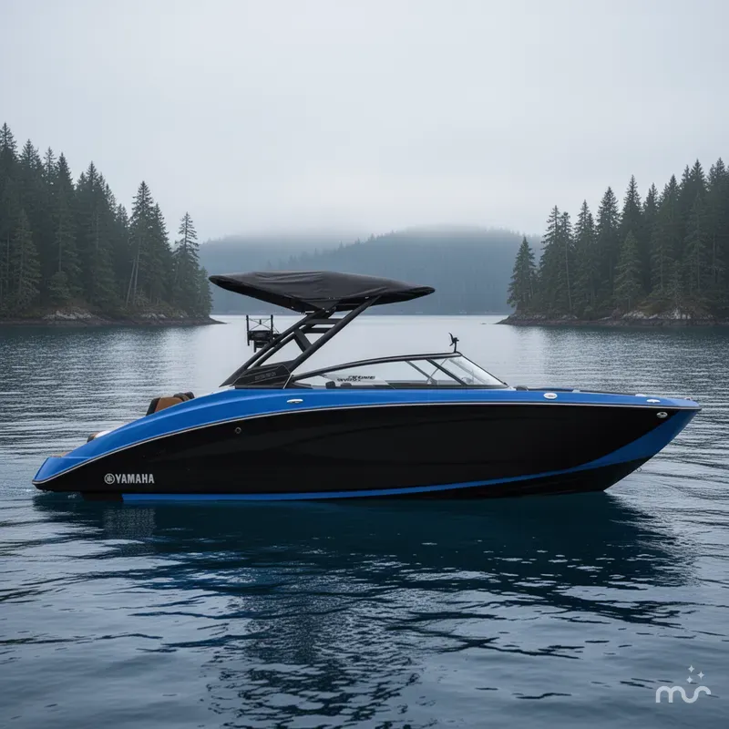 Slide: The Image of Yamaha 255XD 2026 - 2