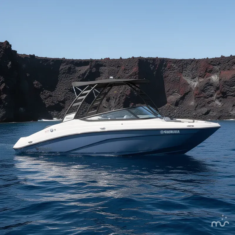 Slide: The Image of Yamaha 195S 2024 - 0