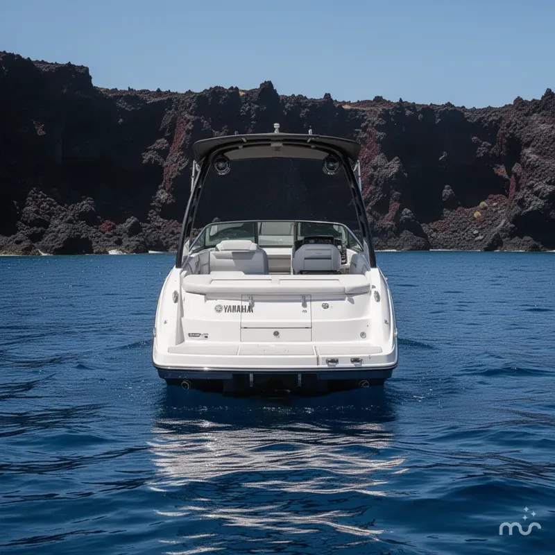 Slide: The Image of Yamaha 195S 2024 - 3