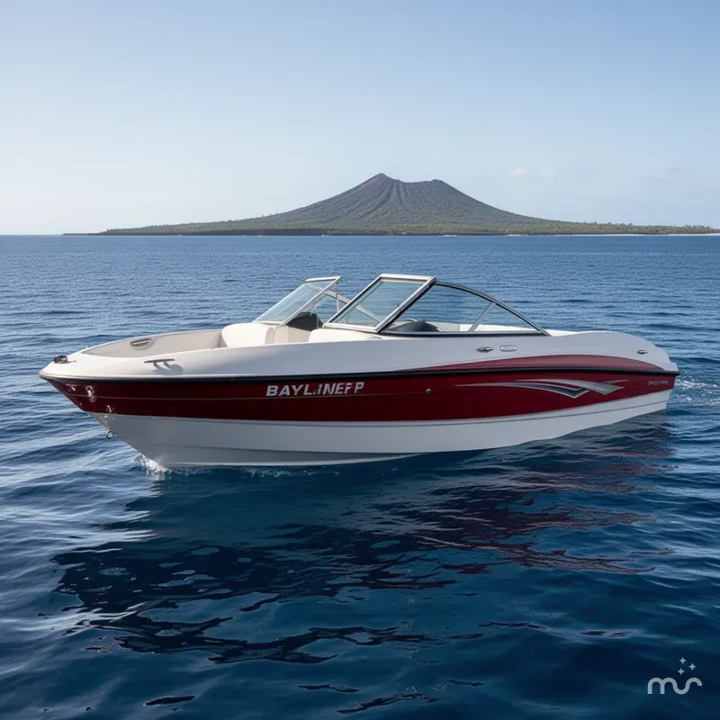 The Image of Bayliner 185 2009 - 0